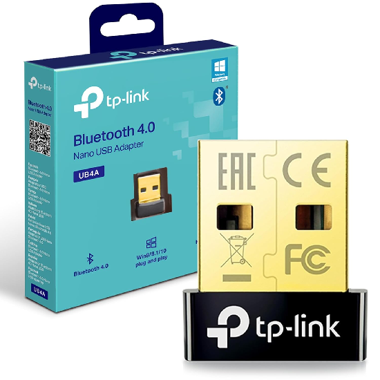 TP-Link Nano USB Bluetooth 4.0 Adapter